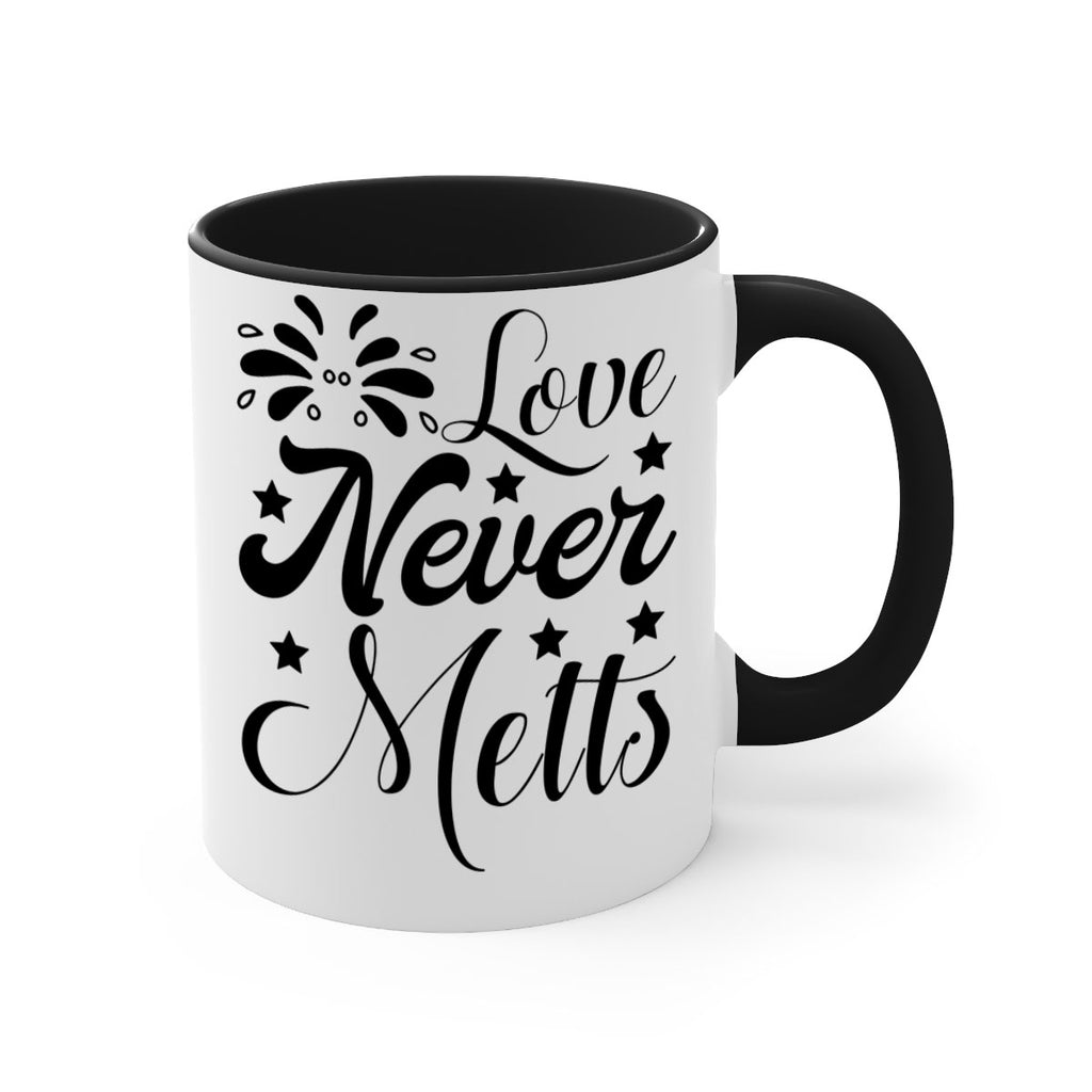 Love Never Melts 318#- winter-Mug / Coffee Cup