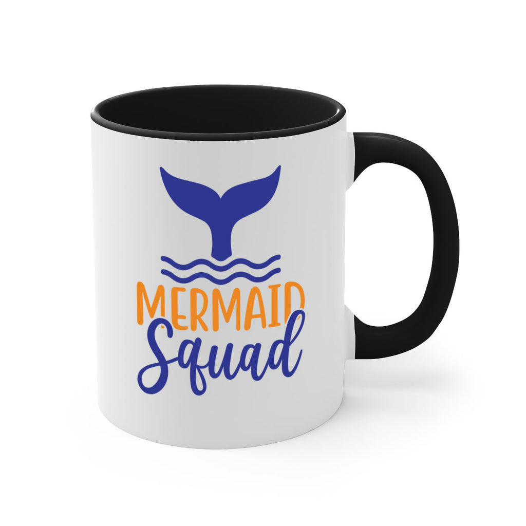 Mermaid Squad 379#- mermaid-Mug / Coffee Cup