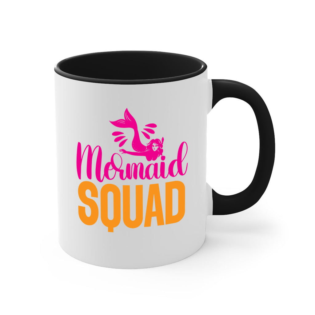 Mermaid Squad 381#- mermaid-Mug / Coffee Cup