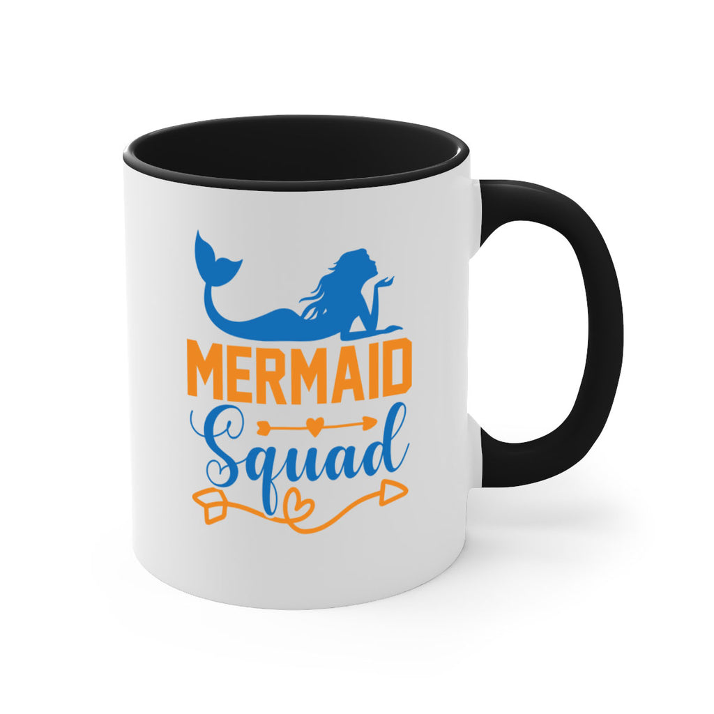 Mermaid Squad 385#- mermaid-Mug / Coffee Cup