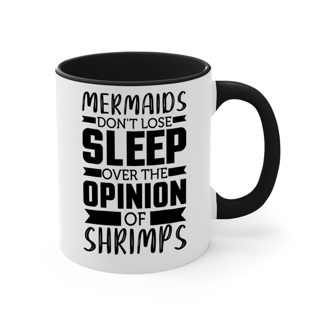 Mermaids dont lose sleep over 488#- mermaid-Mug / Coffee Cup