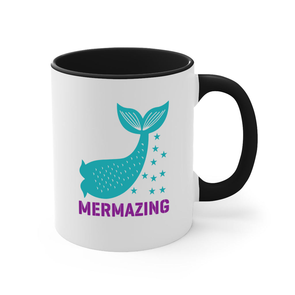 Mermazing 502#- mermaid-Mug / Coffee Cup