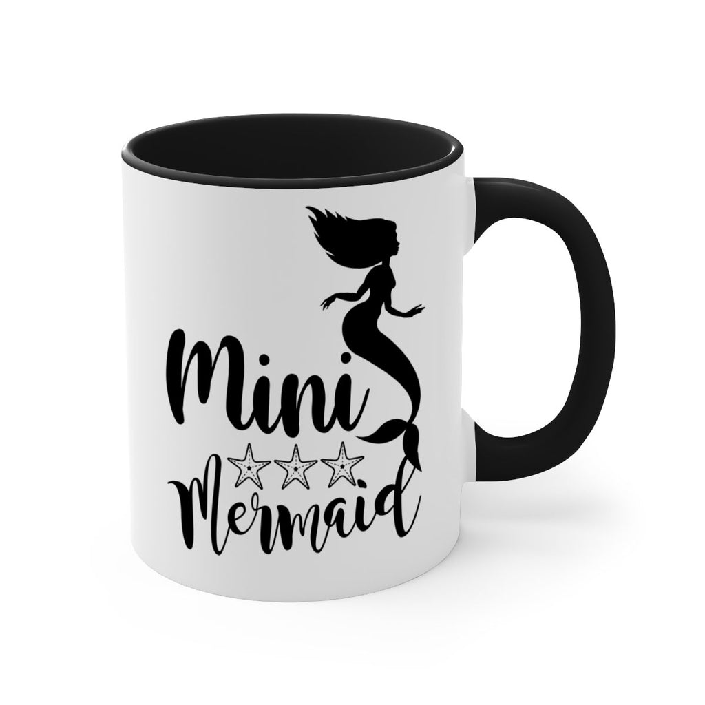 Mini mermaid 512#- mermaid-Mug / Coffee Cup