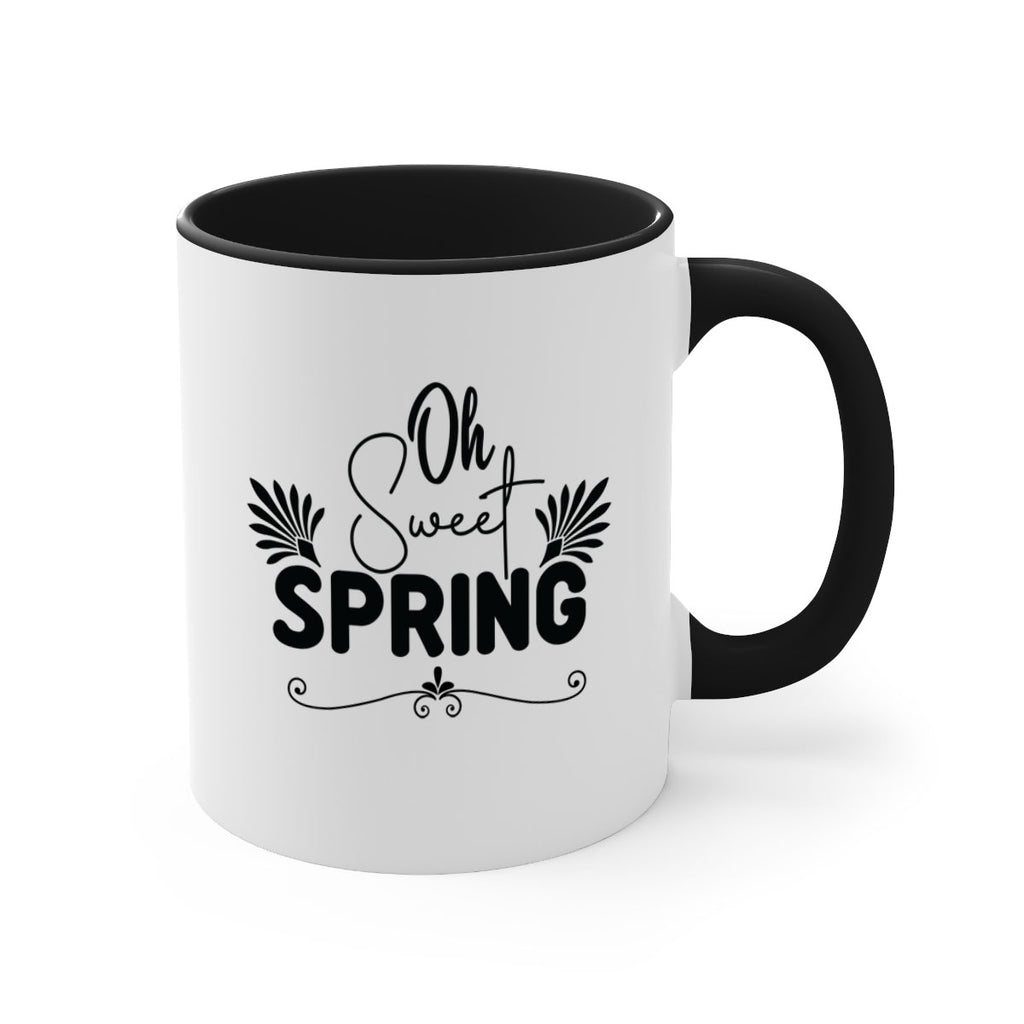 Oh Sweet Spring 376#- spring-Mug / Coffee Cup
