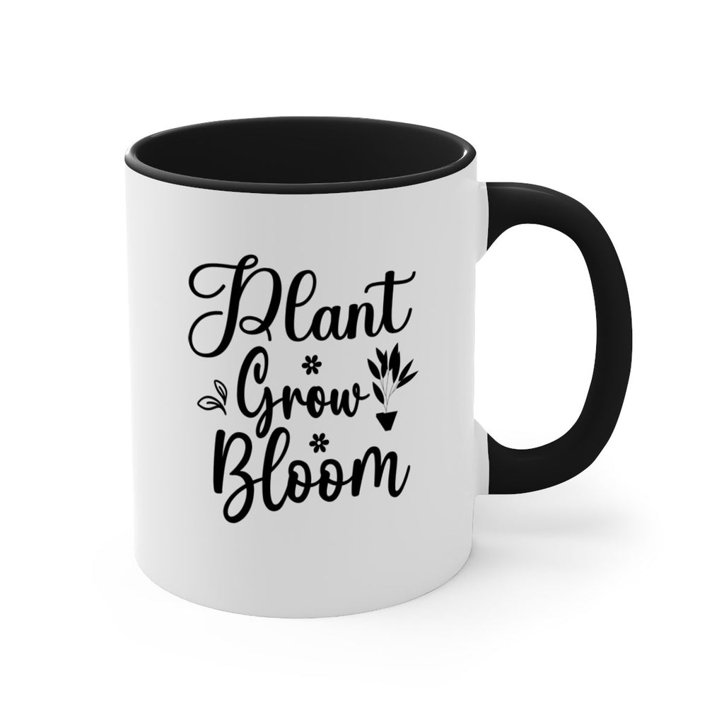 Plant Grow Bloom 391#- spring-Mug / Coffee Cup