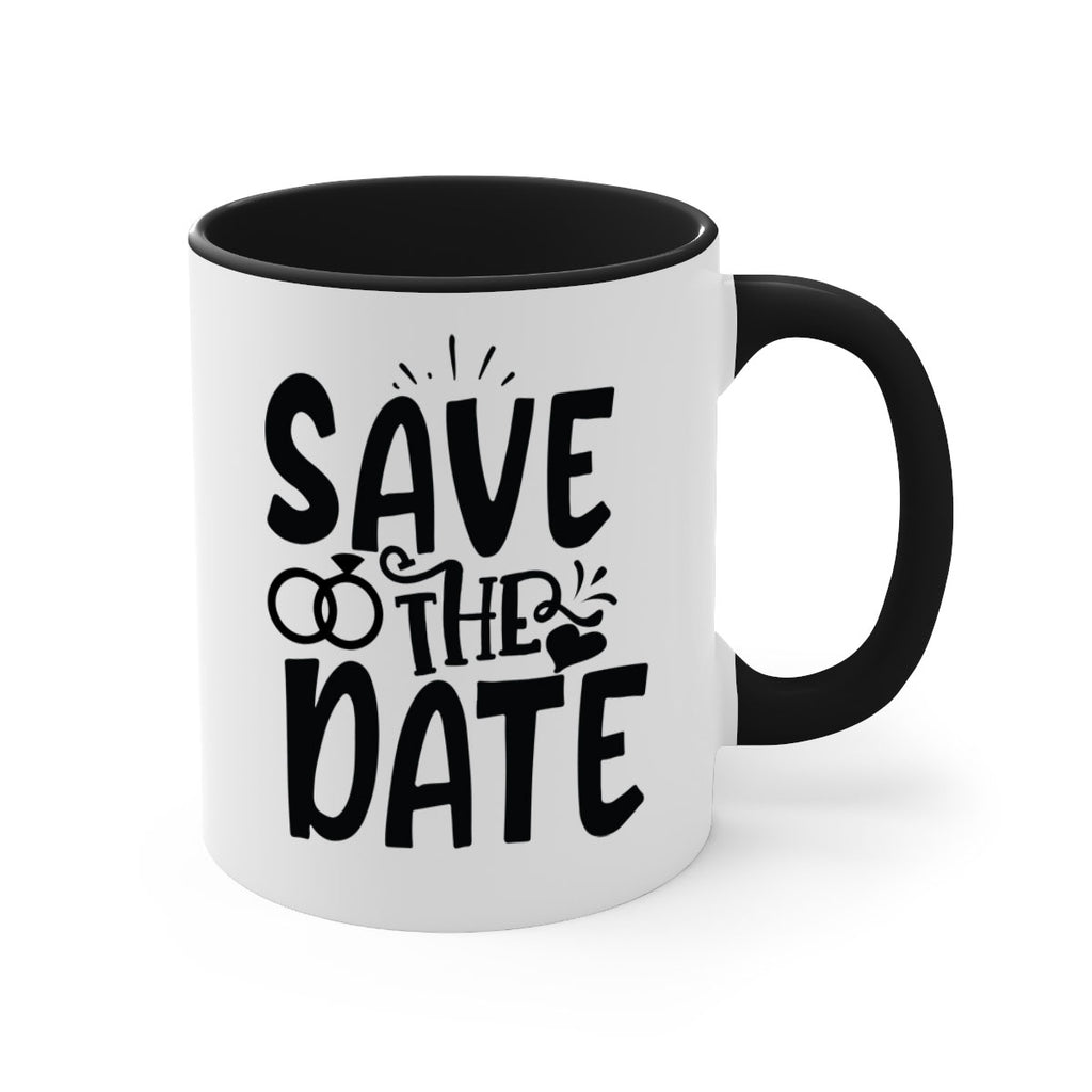 Save The Date 25#- wedding-Mug / Coffee Cup