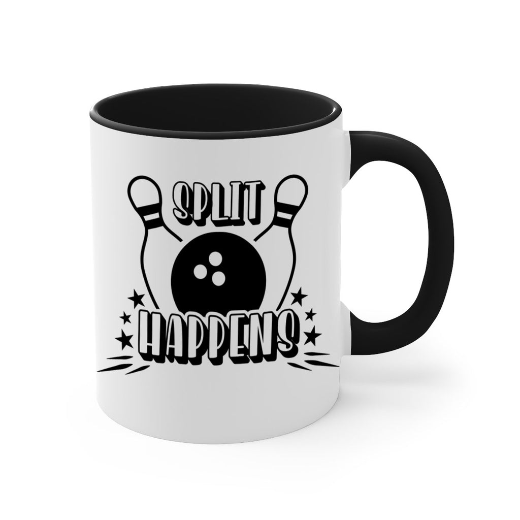 Split happens 433#- bowling-Mug / Coffee Cup