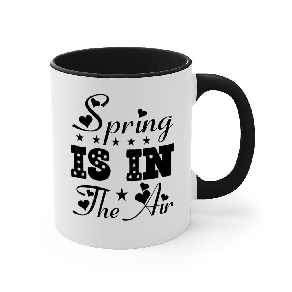 Spring is in the Air 463#- spring-Mug / Coffee Cup