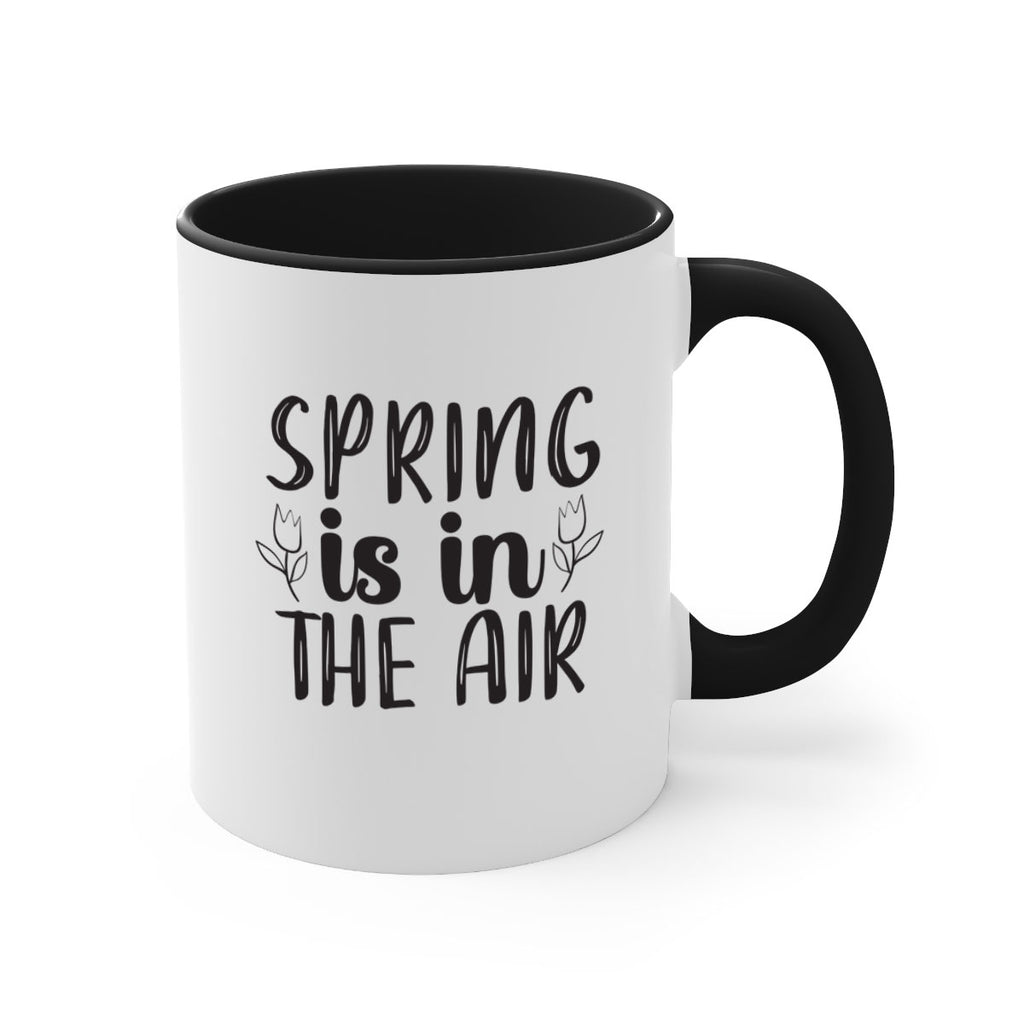 Spring is in the air 457#- spring-Mug / Coffee Cup