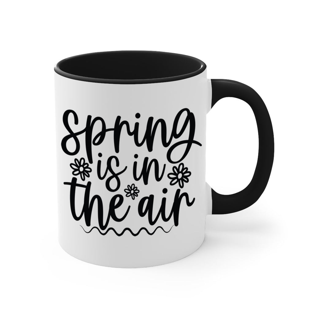 Spring is in the air 504#- spring-Mug / Coffee Cup