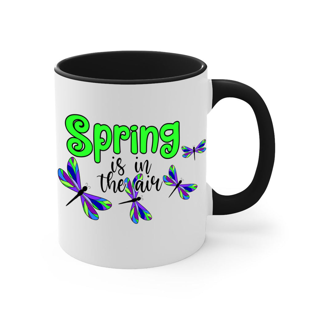 Spring is in the air469#- spring-Mug / Coffee Cup