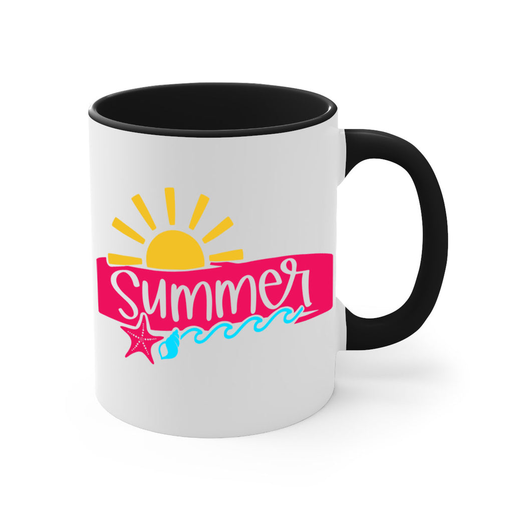 Summer Style 25#- Summer-Mug / Coffee Cup