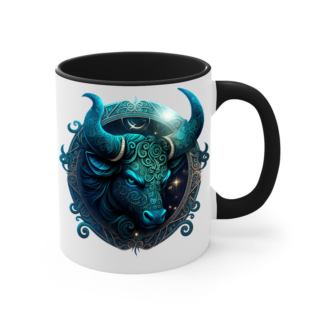 Taurus 485#- zodiac-Mug / Coffee Cup