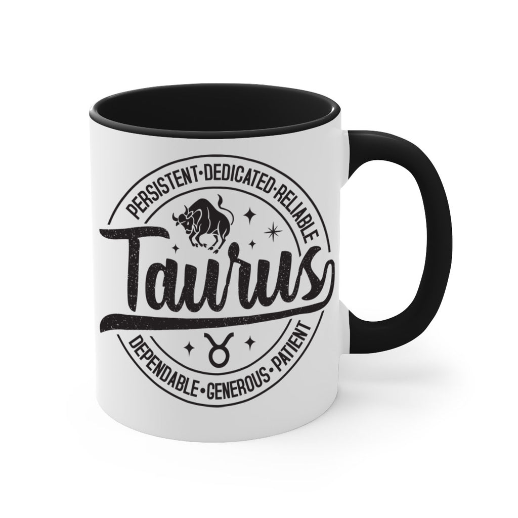 Taurus 494#- zodiac-Mug / Coffee Cup