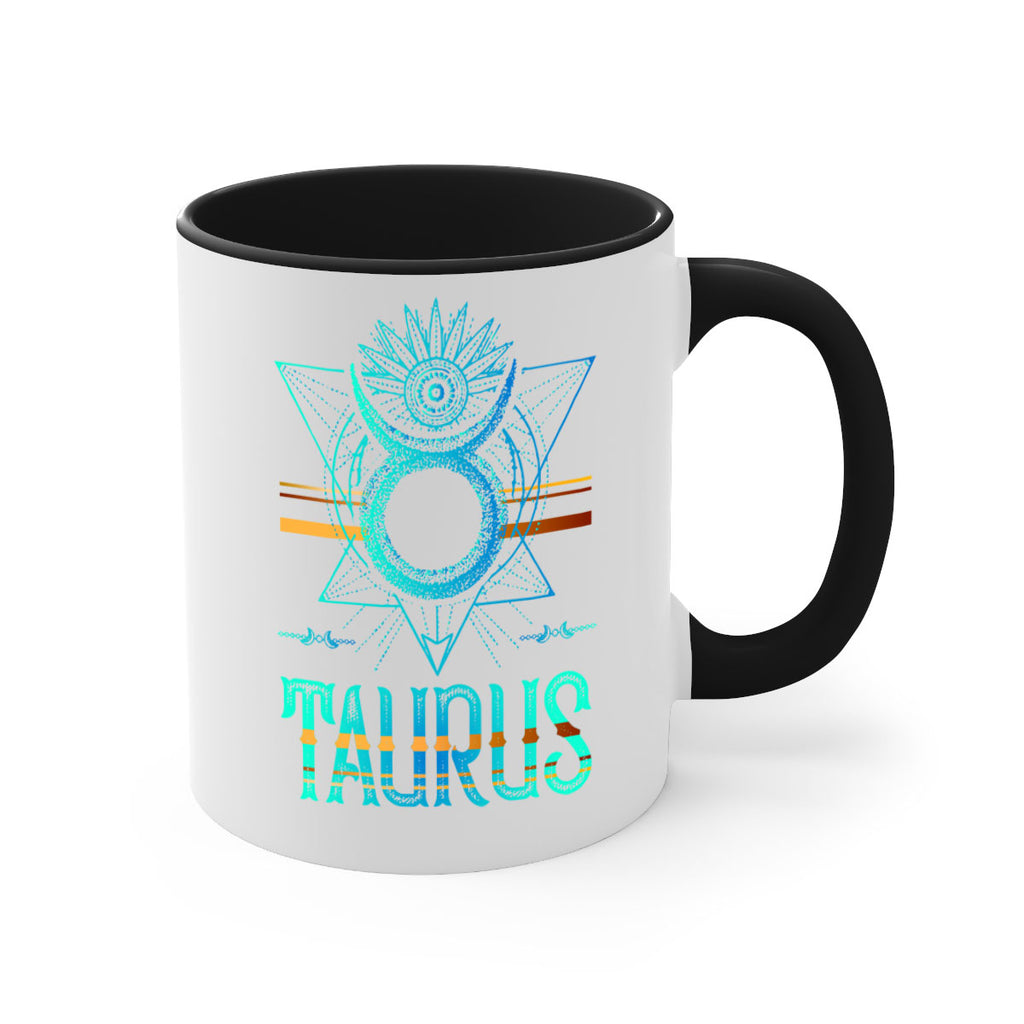 Taurus 506#- zodiac-Mug / Coffee Cup