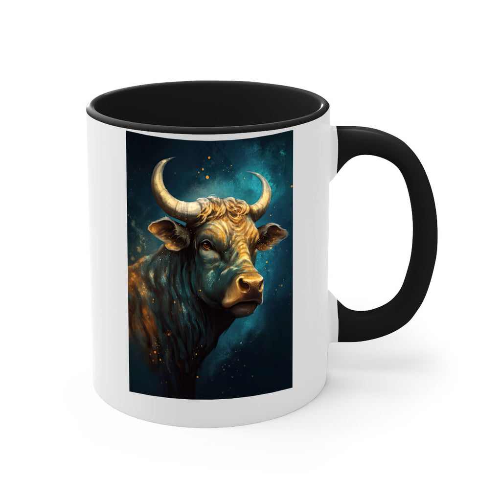 Taurus 55#- zodiac-Mug / Coffee Cup