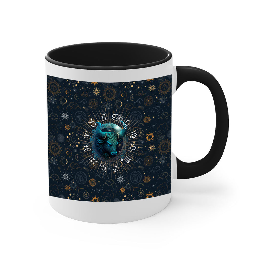 Taurus Straight 488#- zodiac-Mug / Coffee Cup