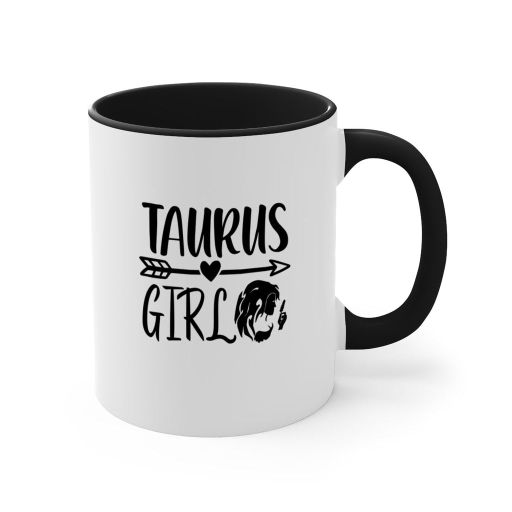 Taurus girl 498#- zodiac-Mug / Coffee Cup