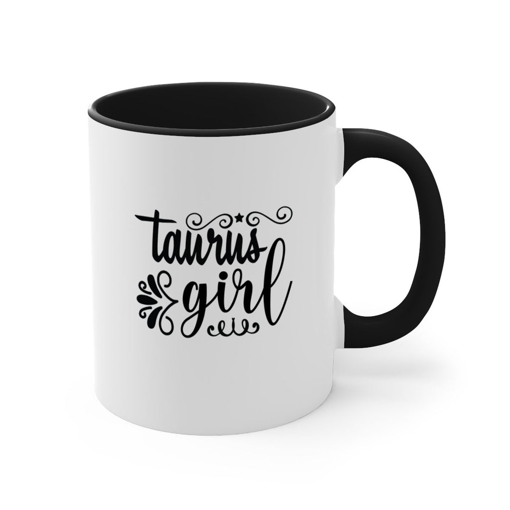 Taurus girl 499#- zodiac-Mug / Coffee Cup