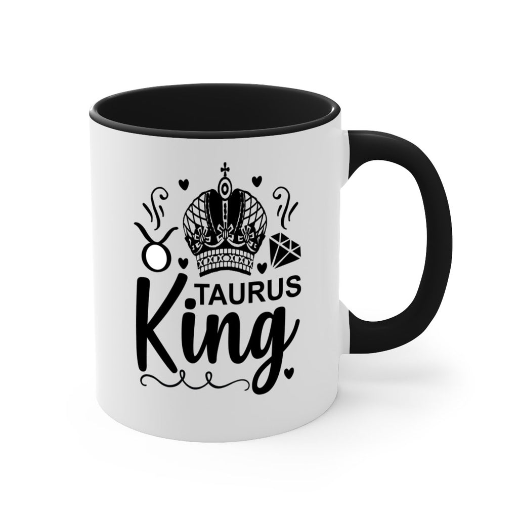 Taurus king 501#- zodiac-Mug / Coffee Cup