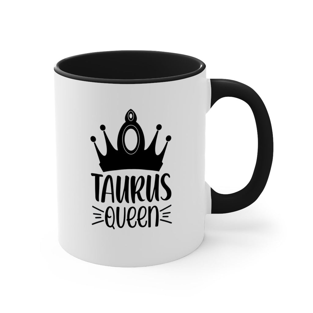 Taurus queen 503#- zodiac-Mug / Coffee Cup