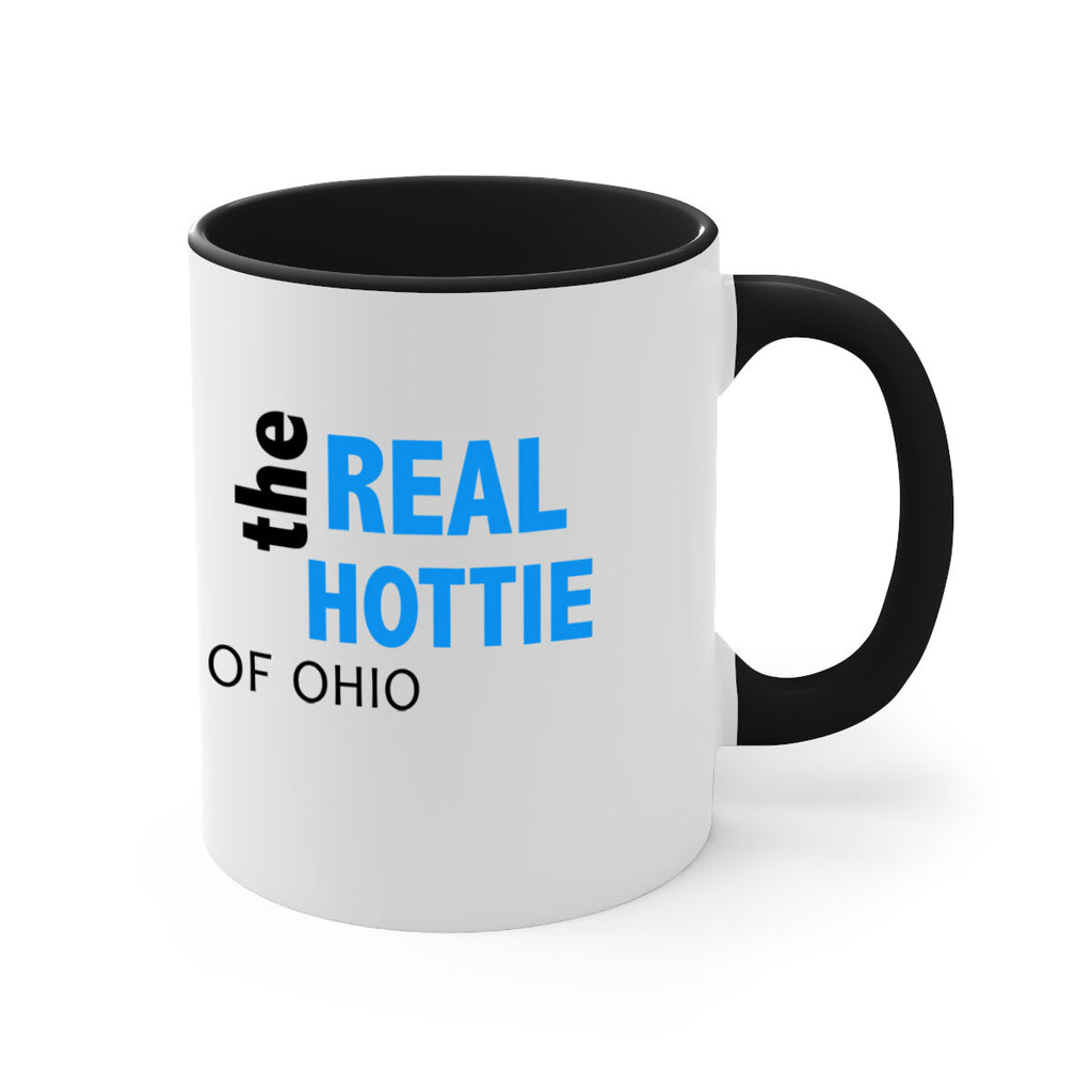The Real Hottie Of Ohio 35#- Hottie Collection-Mug / Coffee Cup