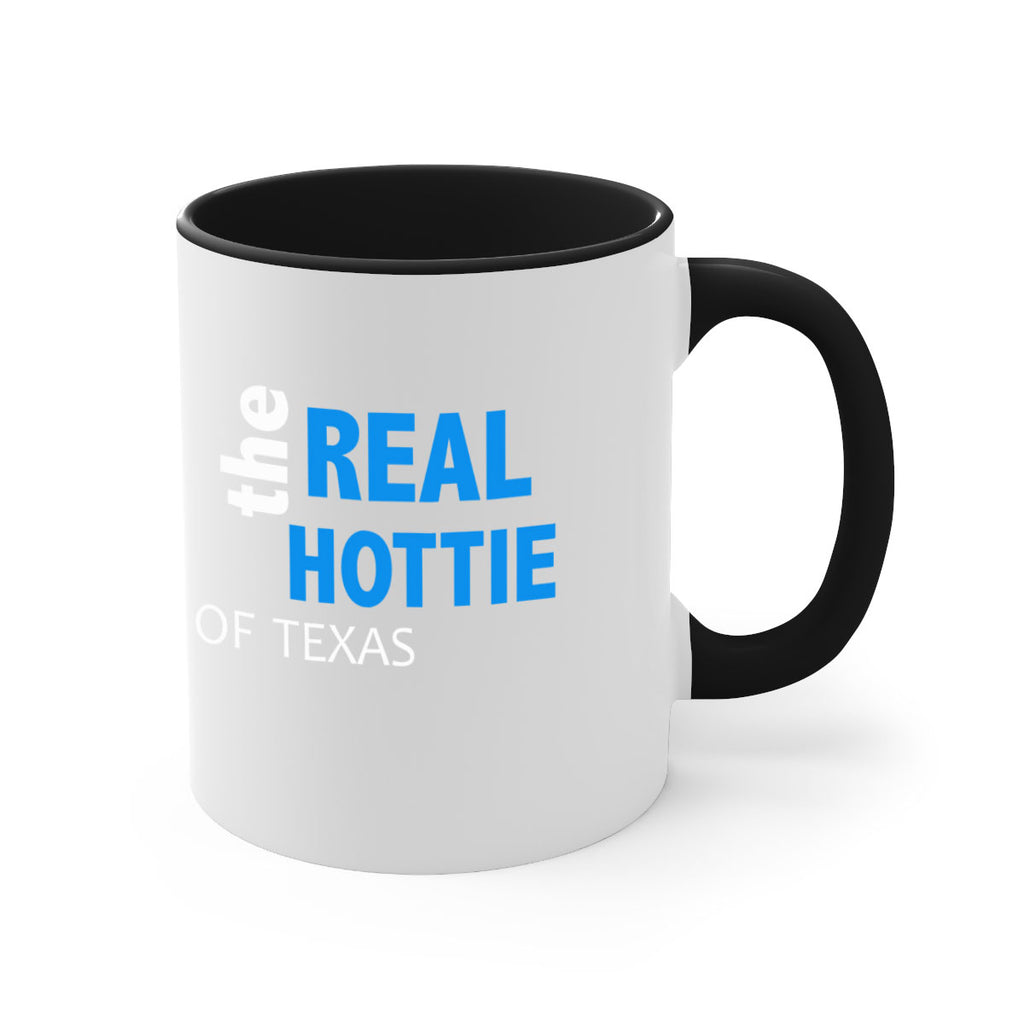The Real Hottie Of Texas 124#- Hottie Collection-Mug / Coffee Cup