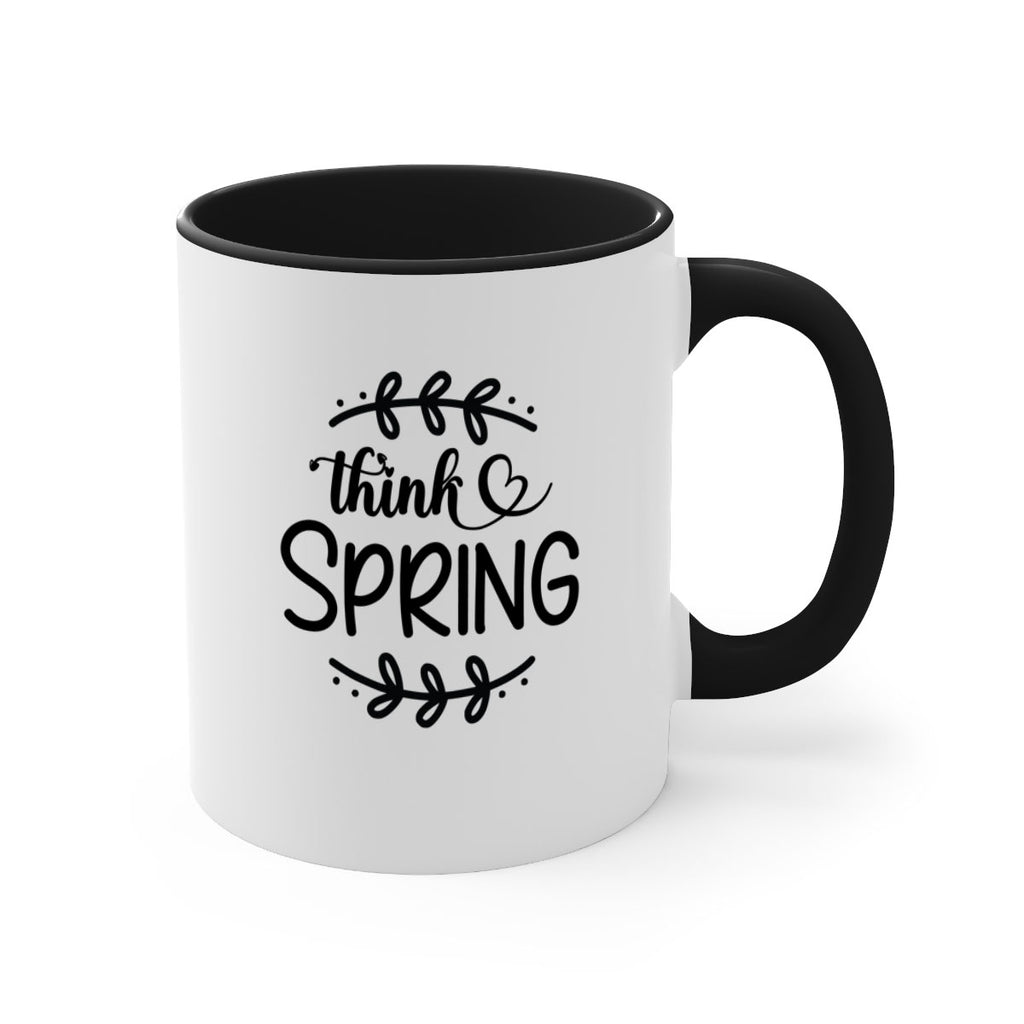 Think spring  559#- spring-Mug / Coffee Cup