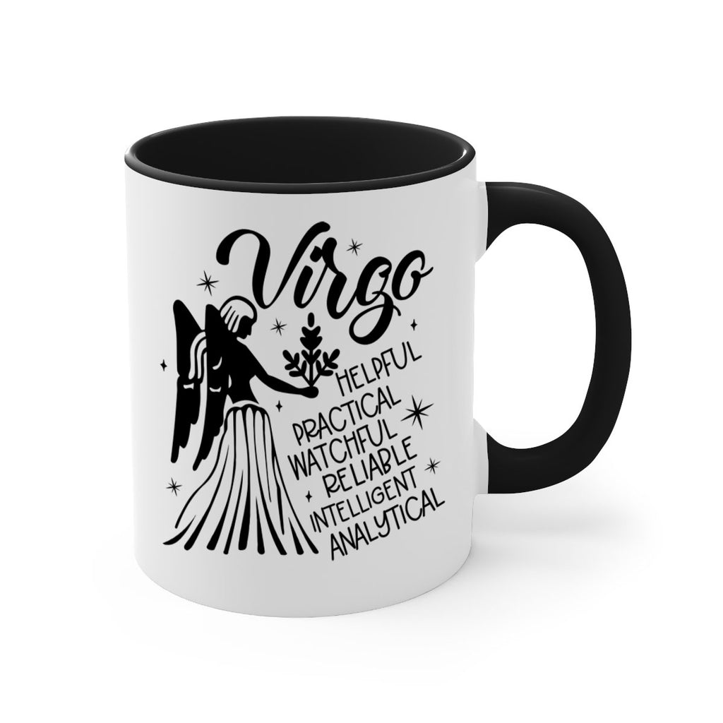Virgo 533#- zodiac-Mug / Coffee Cup