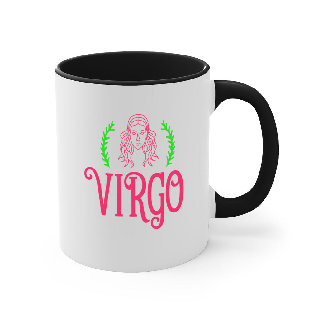 Virgo 534#- zodiac-Mug / Coffee Cup