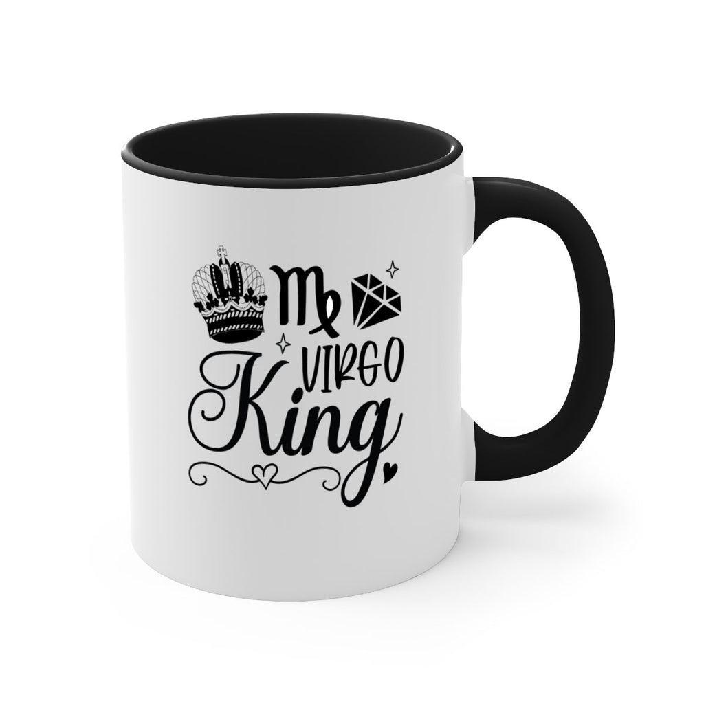 Virgo king 537#- zodiac-Mug / Coffee Cup