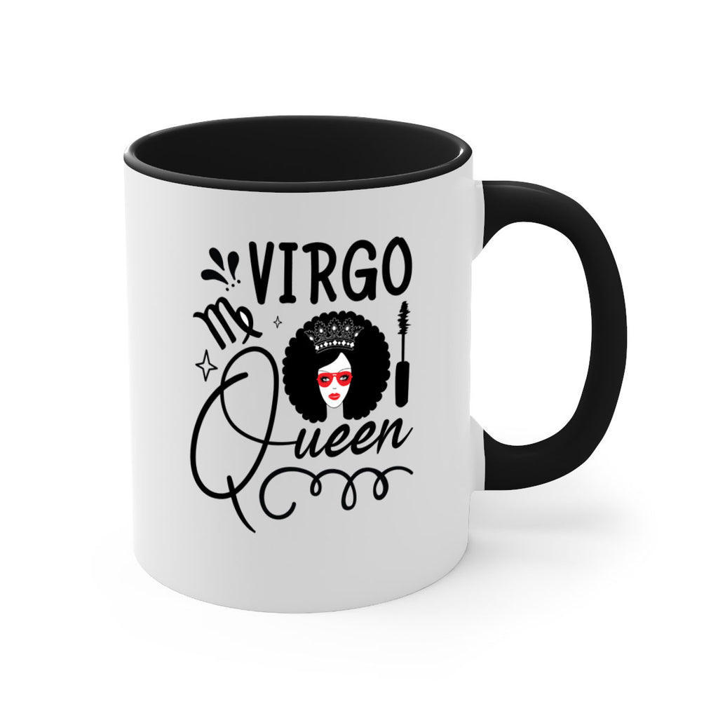 Virgo queen 541#- zodiac-Mug / Coffee Cup