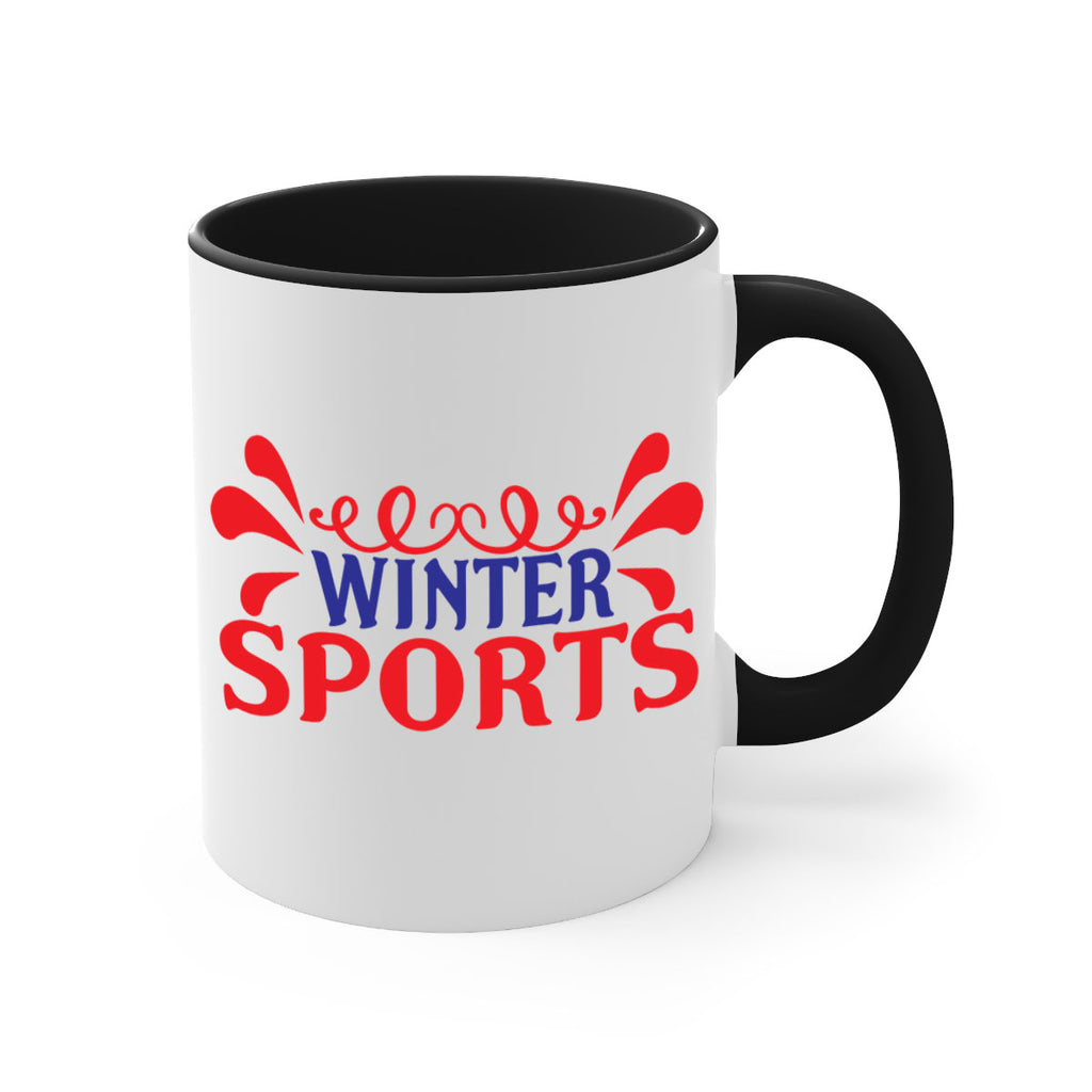 Winter Sports 564#- winter-Mug / Coffee Cup