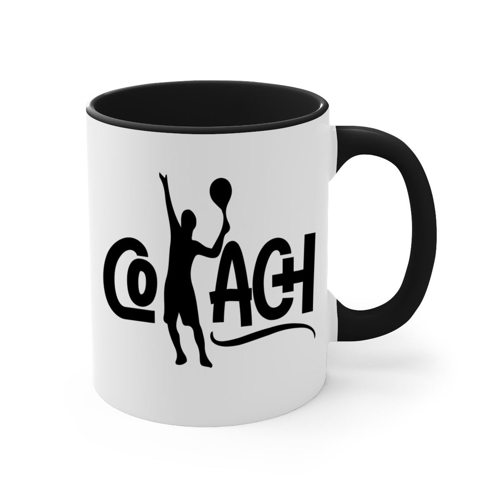 coach 1376#- tennis-Mug / Coffee Cup
