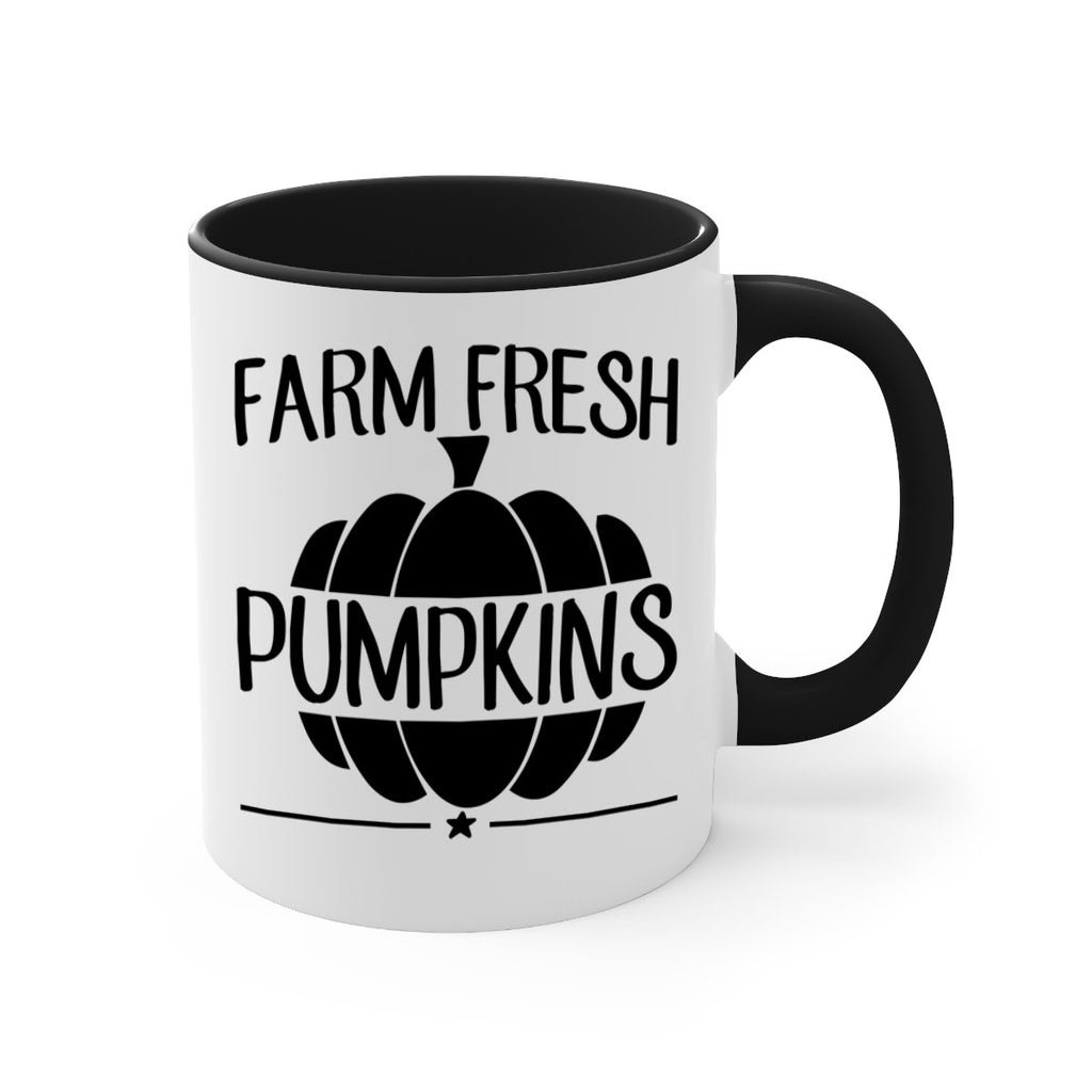 farm fresh pumpkins 173#- fall-Mug / Coffee Cup