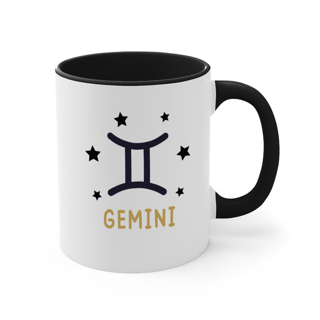 gemini 241#- zodiac-Mug / Coffee Cup