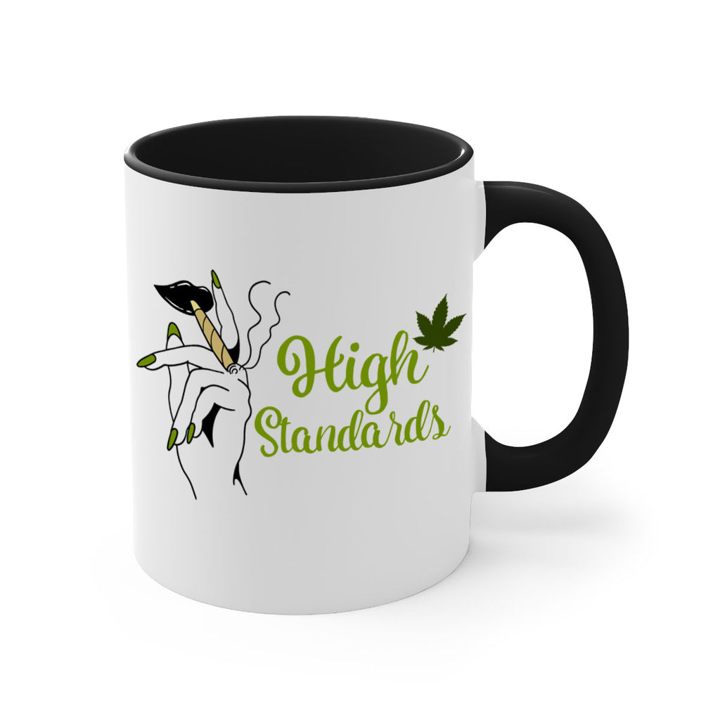 high standards 118#- marijuana-Mug / Coffee Cup