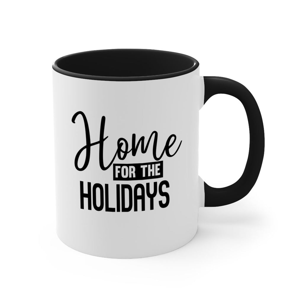 home for the holidays 194#- winter-Mug / Coffee Cup