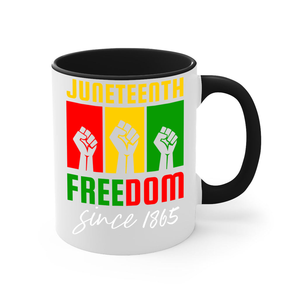 juneteenth 3#- juneteenth-Mug / Coffee Cup