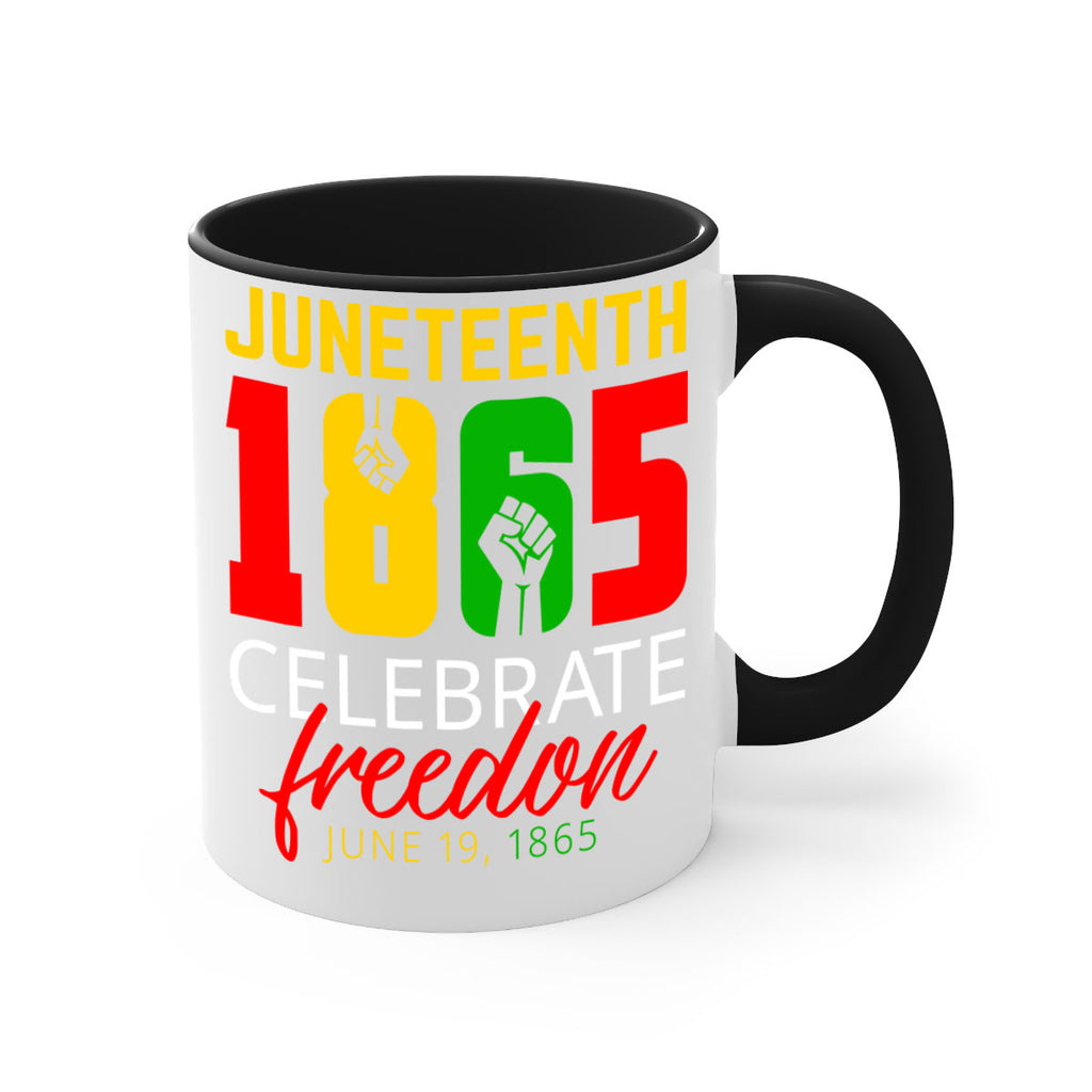 juneteenth 5#- juneteenth-Mug / Coffee Cup
