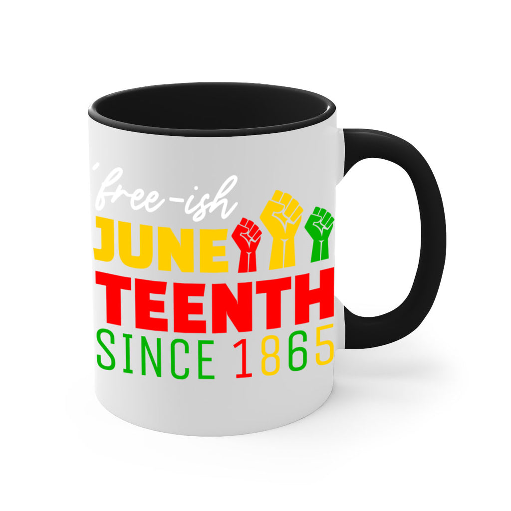 juneteenth 6#- juneteenth-Mug / Coffee Cup