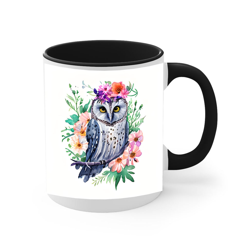 owl 16#- owl-Mug / Coffee Cup