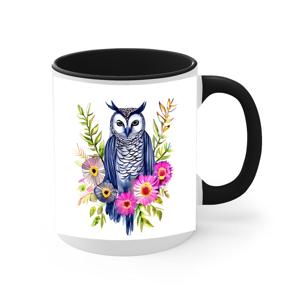 owl 20#- owl-Mug / Coffee Cup