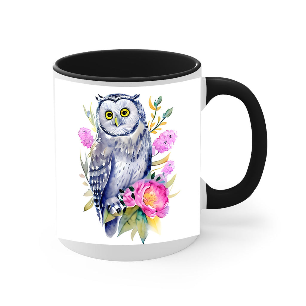 owl 21#- owl-Mug / Coffee Cup