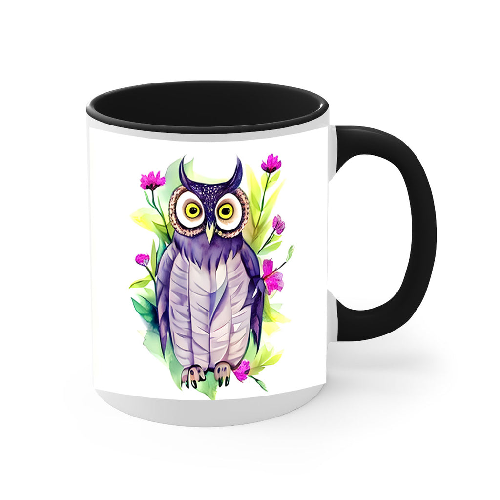 owl 23#- owl-Mug / Coffee Cup