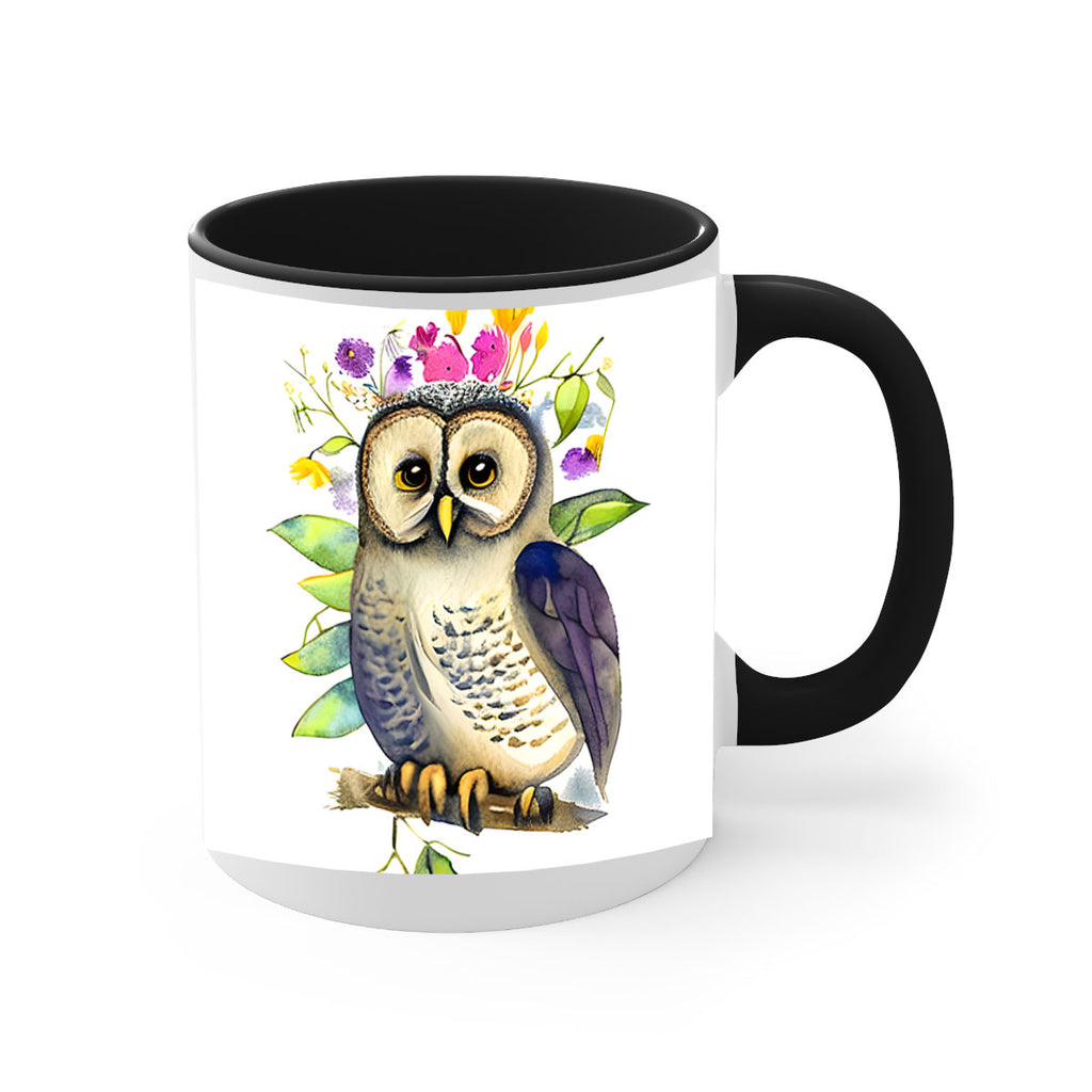 owl 30#- owl-Mug / Coffee Cup