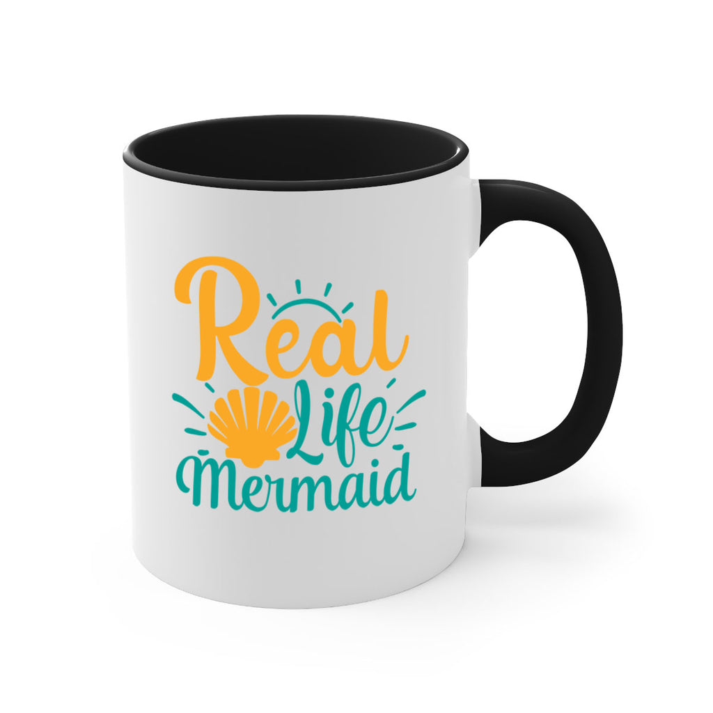 real life mermaid Style 79#- Summer-Mug / Coffee Cup