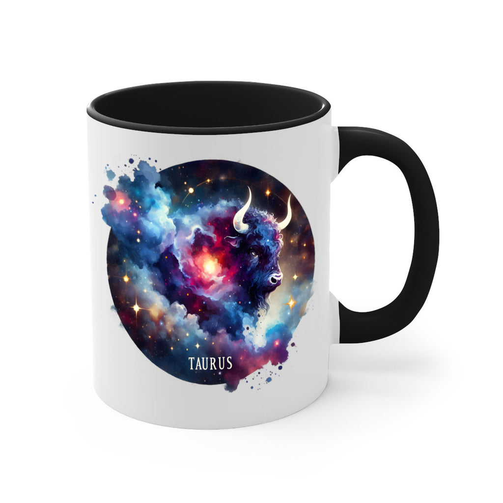 taurus 509#- zodiac-Mug / Coffee Cup