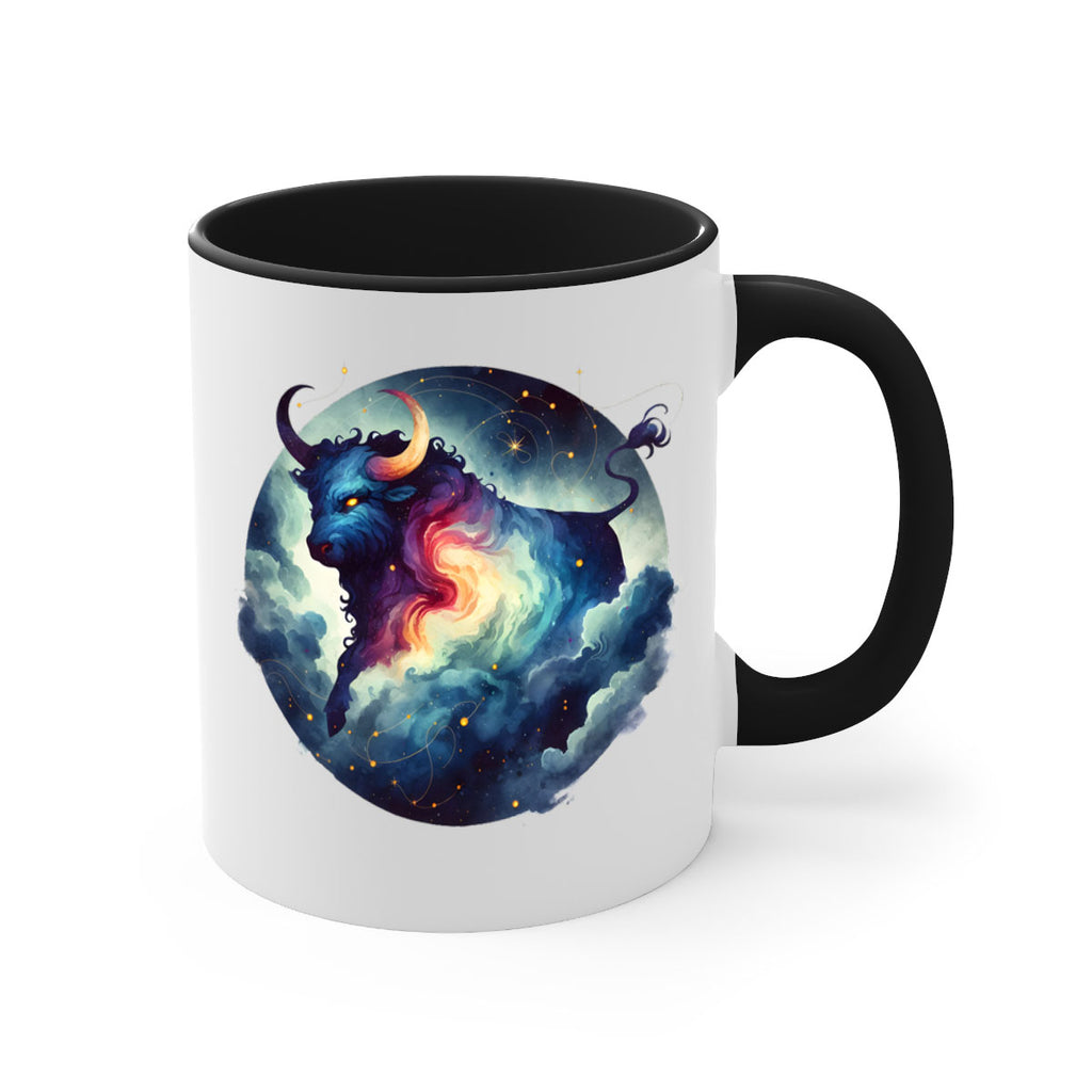 taurus 523#- zodiac-Mug / Coffee Cup