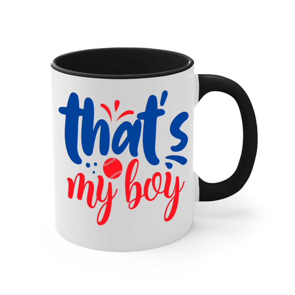 thats my boy 2017#- baseball-Mug / Coffee Cup